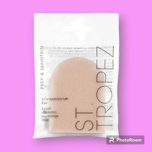 St. Tropez Tan Applicator Mitt for Face 3 Pack